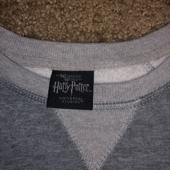 Harry Potter Sweater - Picture 2 of 4
